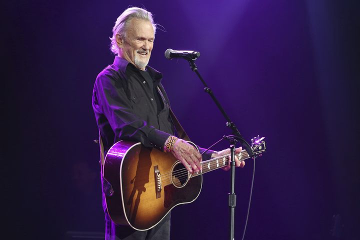 Letter: World lost much in Kris Kristofferson